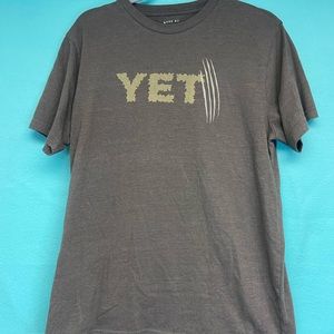Yeti Short‎ Sleeve T-Shirt